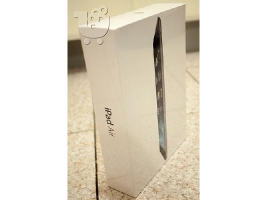 PoulaTo: Apple iPad Wi-Fi +4 G Air 128GB (Silver)